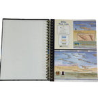 The Book of Bible Charts, Maps, and Time LinesThe ULTIMATE visual Bible resource is here! 230 pages of maps, timelines, and charts on everything: miracles, parables, apostles, feasts, and prophecies.