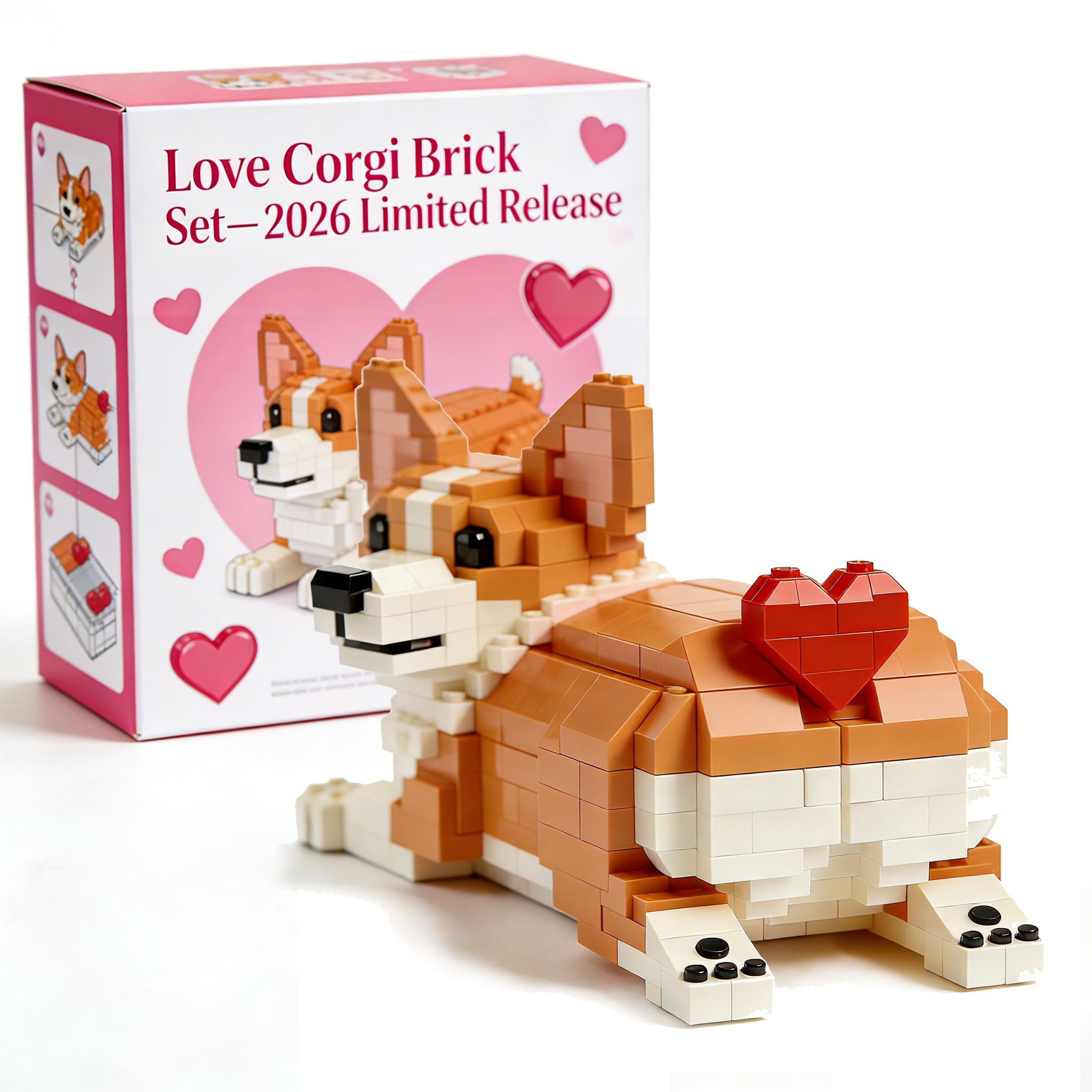 💖 2026 Exclusive Brick Collection