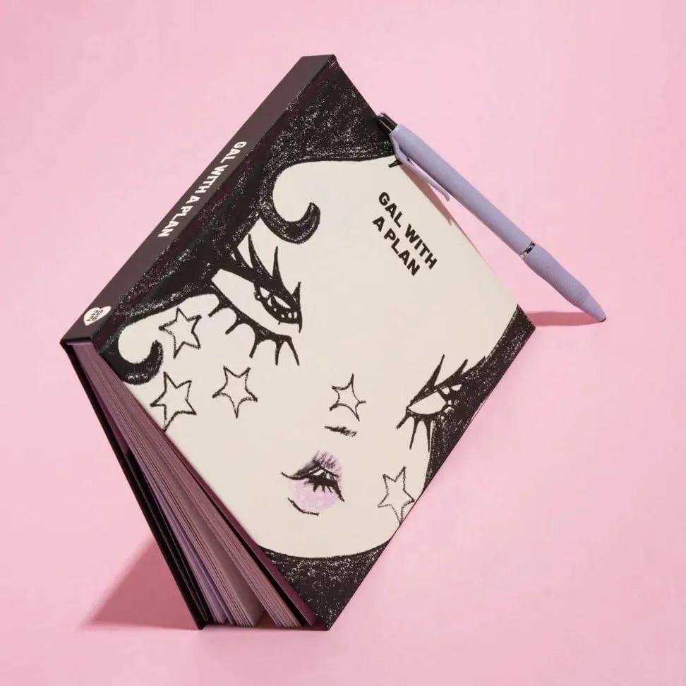 GAL WITH A PLAN 2026 PLANNER