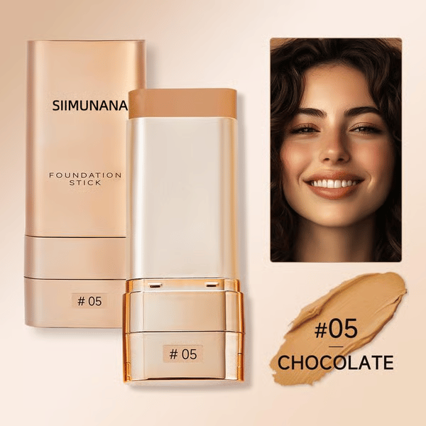 Luminous Dual-Ended Concealer Foundation Stick