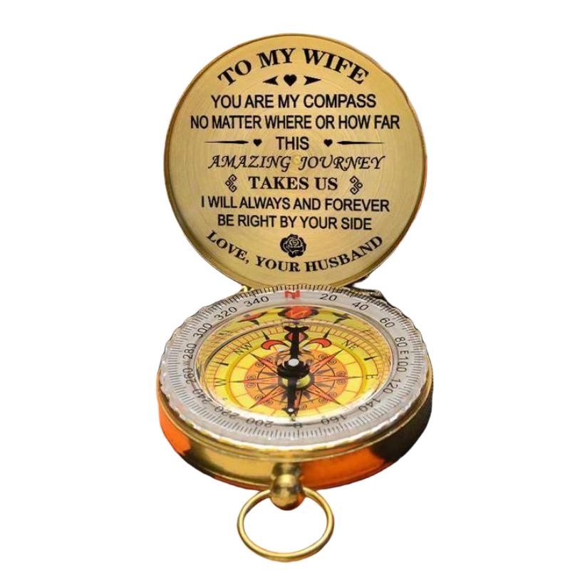 You Are My Compass - Compass