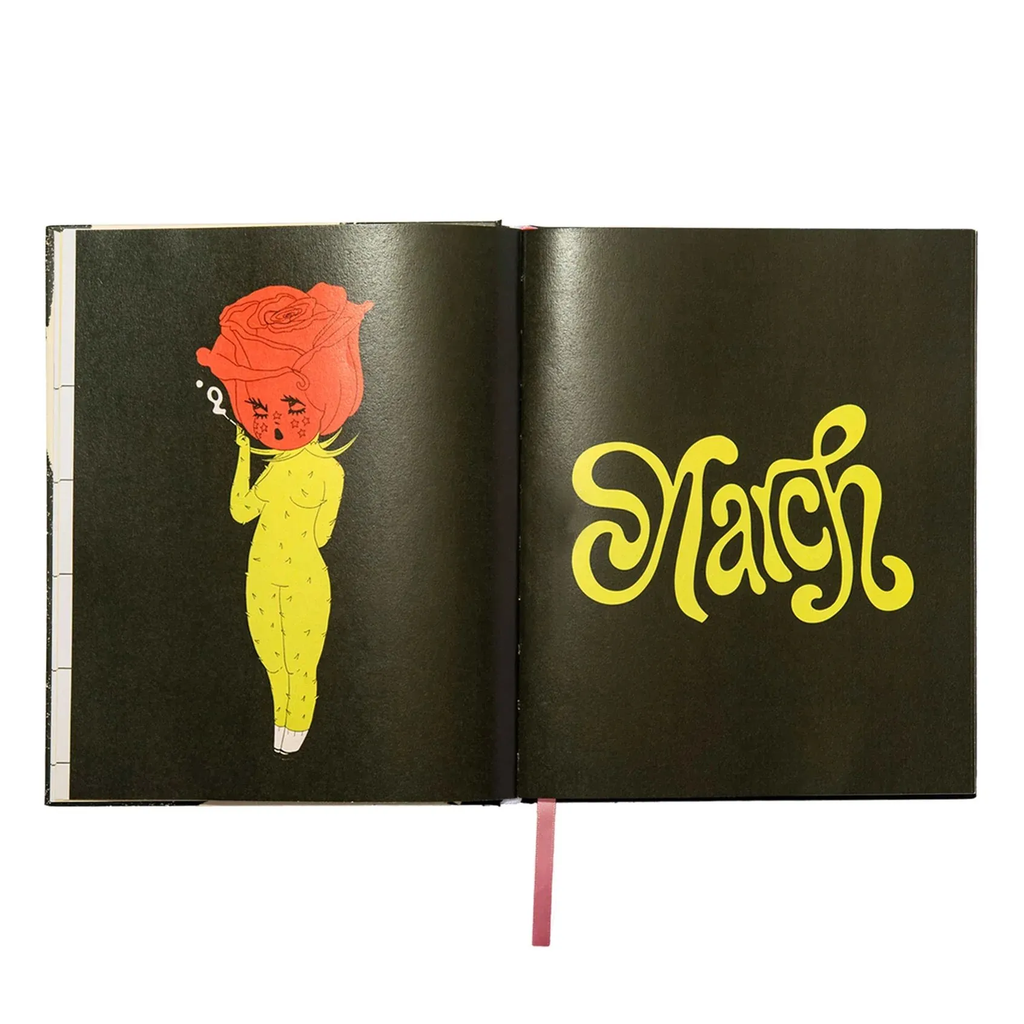 GAL WITH A PLAN 2026 PLANNER