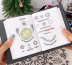 Embroidery Stitching Book