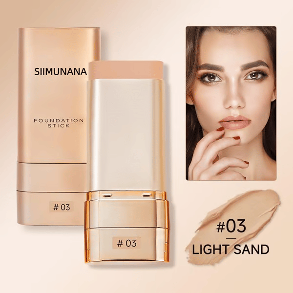 Luminous Dual-Ended Concealer Foundation Stick